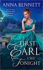 First Earl I See Tonight (Debutante Diaries, Bk 1)