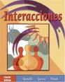 Interacciones Text/Audio CD Pkg
