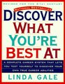 Discover What You're Best At