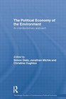 Political Economy of the Environment An Interdisciplinary Approach
