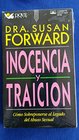 Inocencia Y Traicion/Innocence and Betrayal/Audio Cassette