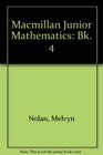 Macmillan Junior Mathematics Bk 4