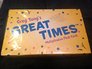 Great Times Multiplication Flash Cards