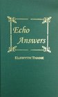 Echo Answers