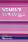 Women's Voices New Perspectives for the Christianjewish Dialogue