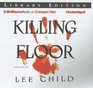 Killing Floor (Jack Reacher, Bk. 1)  (Audio CD) (Unabridged)