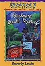 Backyard Bandit Mystery (Cul-de-sac Kids, Bk 15)