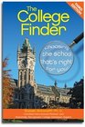 The College Finder: Choose the School That's Right for You!