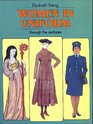 Women in Uniform Through the Centuries