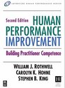 Human Performance Improvement Second Edition Building Practitioner Competence