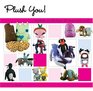 Plush You Lovable Misfit Toys to Sew and Stuff