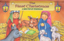 The First Christmas (A Mini Pop-Up Storybook)