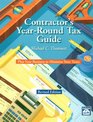 Contractor's YearRound Tax Guide Plan Your Business to Minimize Your Taxes