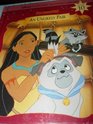 Pocahontas: An Unlikely Pair (Disney's Storytime Treasures Library)
