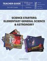Science Starters Elementary General Science  Astronomy