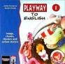 Playway to English Level 1 Songs chants rhymes and action stories AudioCD