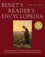 Benet's Reader's Encyclopedia 5e Fifth Edition