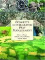 Concepts in Integrated Pest Management