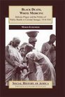Black Death White Medicine  Bubonic Plague and the Politics of Public Health in Colonial Senegal 19141945