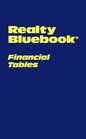 Realty Bluebook/Financing Tables