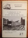 Chronology of the Electric Railways in Great Britain and Ireland