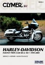 Harley Davidson Flh/Flt Twin Cam 88  103 19992005