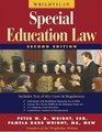 Wrightslaw Special Education Law 2nd Edition
