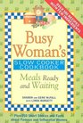 Busy Woman's Slow Cooker Cookbook Meals Ready And Waiting