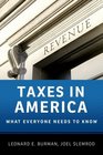 Taxes in America What Everyone Needs to Know