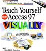 Teach Yourself Access 97  VISUALLY