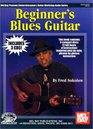 Beginners Blues Guitar book/ 3  CD set