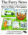 The Furry News How to Make a Newspaper