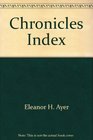 Chronicles Index