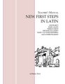 New First Steps in Latin  Teacher's Manual