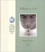 Talking to God Prayer Journal and CD