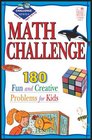 Math Challenge Level 2 190 Fun  Creative Problems For Kids