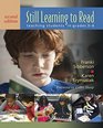 Still Learning to Read 2nd edition Teaching Students in Grades 36