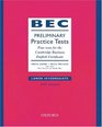 BEC Practice Tests Tests with Key