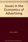 Issues in the Economics of Advertising