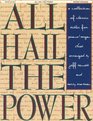 All Hail the Power A Collection of Classic Titles for Piano/Organ Duet
