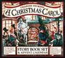 A Christmas Carol Book Set  Advent Calendar