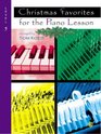 Christmas Favorites for the Piano Lesson