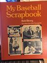 My baseball scrapbook