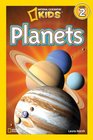 National Geographic Readers Planets
