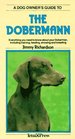 A Dog Owner's Guide to the Doberman