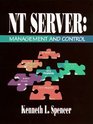 Nt Server Management and Control