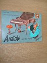 Anatole and the Piano (Puffin Picture Books)