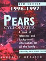 1996  1997 Pears Cyclopaedia 105th Edition