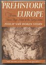 Prehistoric Europe  From Stone Age Man to the Early Greeks