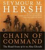 Chain of Command CD  The Road from 9/11 to Abu Ghraib